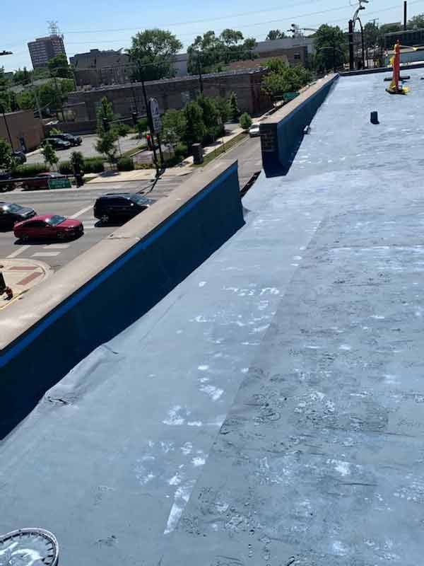 BA Roofing Co. Project